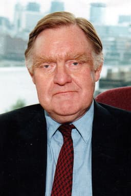 Photo of Bernard Ingham