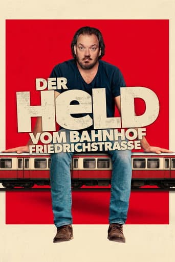 Poster for The Hero of Friedrichstrasse Station