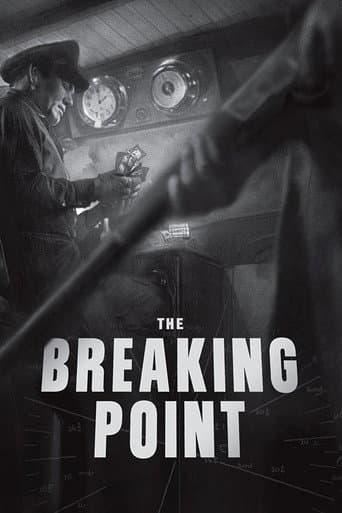Poster for The Breaking Point