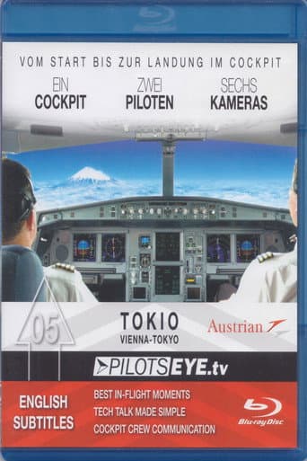 Poster for PilotsEYE.tv Tokio