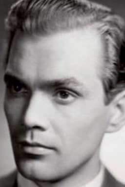 Photo of Birger Malmsten