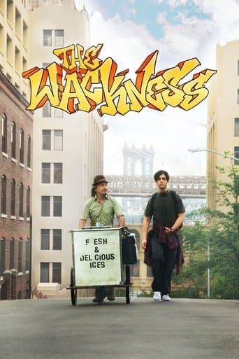 Poster for The Wackness