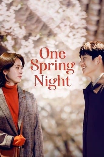 Poster for One Spring Night
