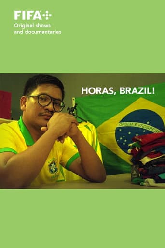 Poster for Impact of Icons - Horas Brazil !