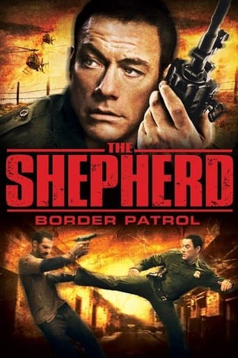 Poster for The Shepherd: Border Patrol