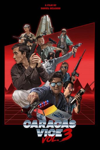 Poster for Caracas Vice Vol. 3