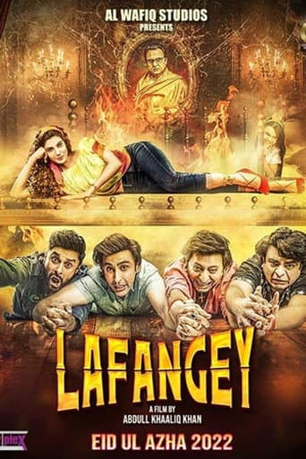 Poster for Lafangey