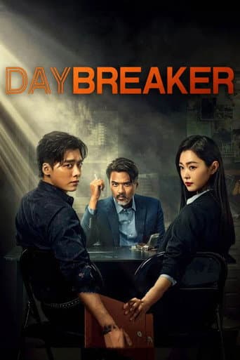 Poster for Day Breaker