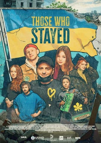 Poster for The First Days