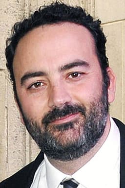 Photo of Jonathan Kimmel