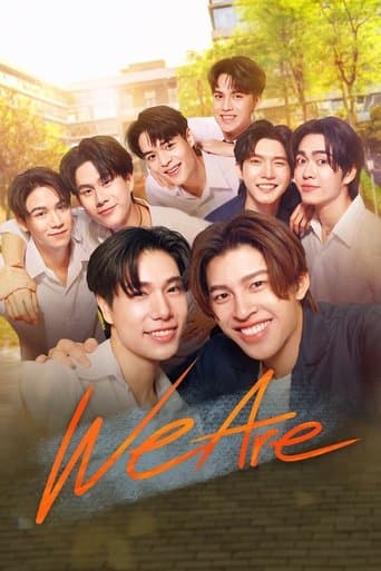 Poster for We Are