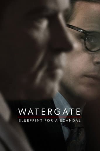 Poster for Watergate: Blueprint for a Scandal