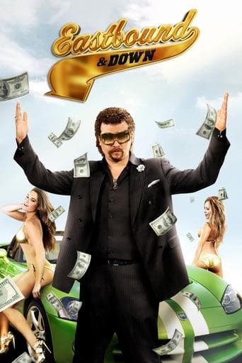 Poster for Eastbound & Down