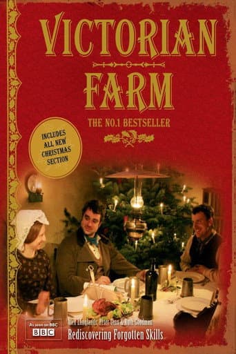 Poster for Victorian Farm Christmas