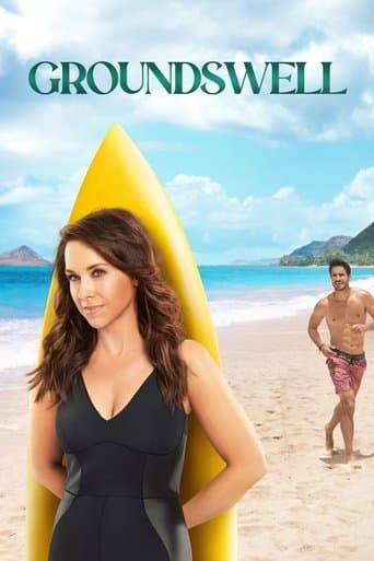 Poster for Groundswell