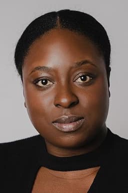 Photo of Khadijah Roberts-Abdullah