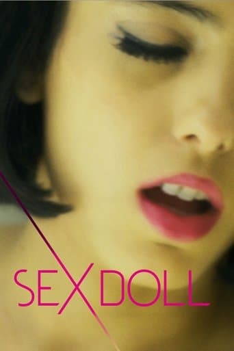 Poster for Sex Doll