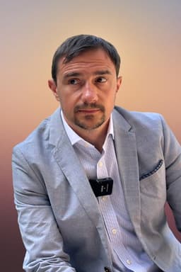 Photo of Samuele Scodeggio