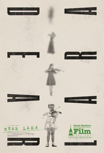 Poster for Dear Lara