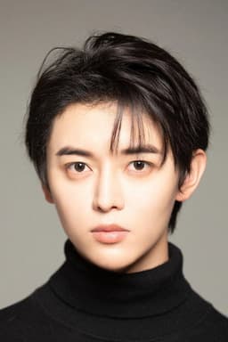 Photo of Jiang Chen