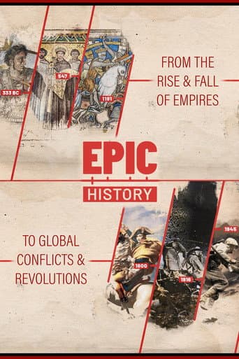 Poster for Epic History TV