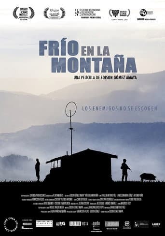 Poster for Frío en la montaña