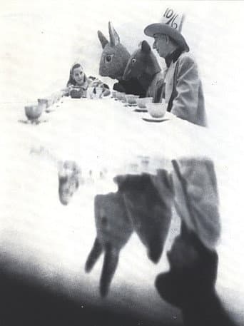 Poster for The Ford Theatre Hour: Alice in Wonderland