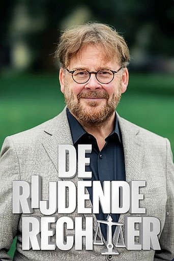 Poster for De Rijdende Rechter