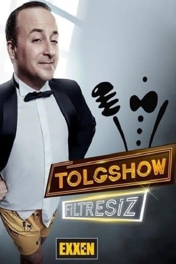 Poster for Tolgshow Unfiltered
