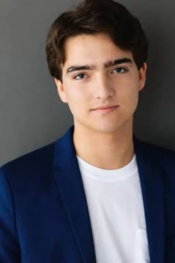 Photo of Elias Harger