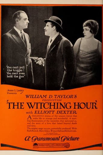 Poster for The Witching Hour