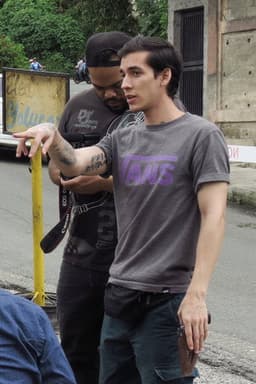 Photo of Daniel Delgado