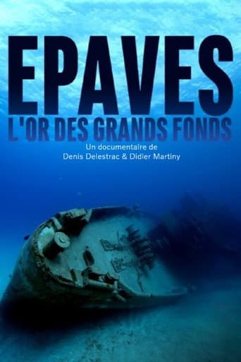 Poster for Sunken Eldorado: The New Underwater Gold Rush?