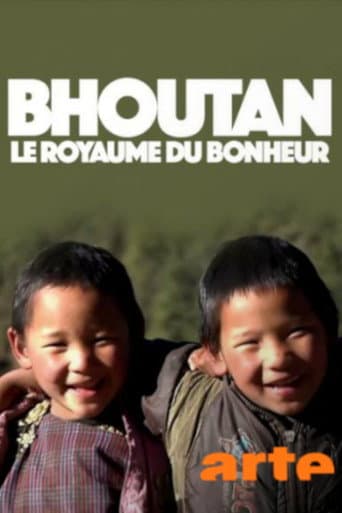 Poster for Bhutan - Königreich der Glücklichen