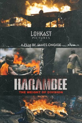 Poster for Harambee: The Weight of Division