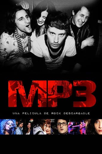 Poster for MP3: una película de rock descargable