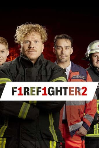 Poster for Firefighters – 24/7 in action with the Hamburg Fire Department