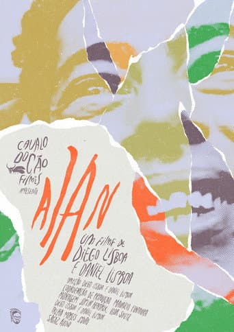 Poster for Alan