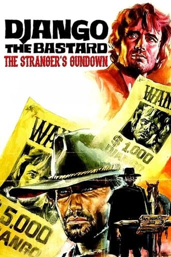 Poster for Django the Bastard