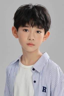 Photo of Luo Zhuoran
