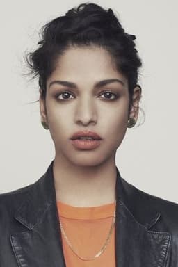 Photo of M.I.A.