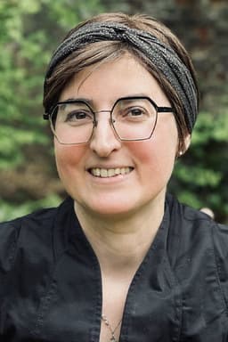 Photo of Élodie Lélu