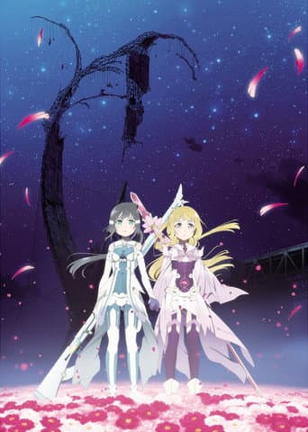 Poster for Yuuki Yuuna is a Hero: Washio Sumi's Chapter 3 - Promise