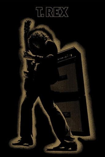 Poster for T-Rex: Electric Warrior