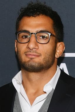 Photo of Gegard Mousasi