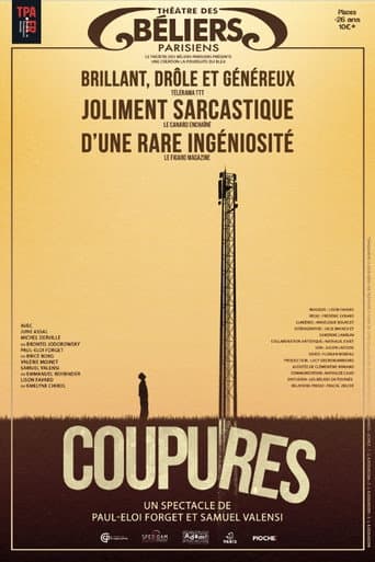 Poster for Coupures