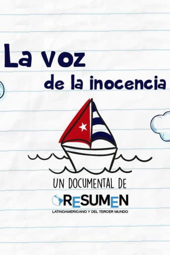 Poster for The Voice of Innocence
