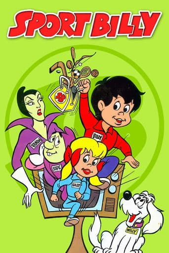 Poster for Sport Billy
