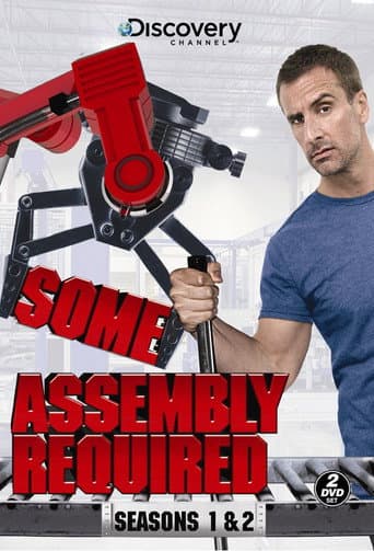 Poster for Some Assembly Required