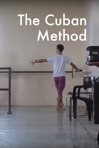 Poster for The Cuban Method